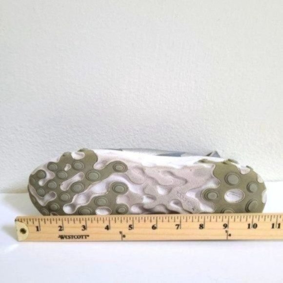 Nike  React Element 55 'Silver' Athletic Running Shoes BQ6166-007 Men's … - Picture 8 of 8